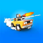 crash of cars android application logo